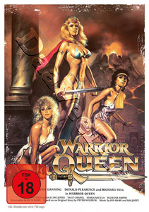 Warrior Queen (DVD)